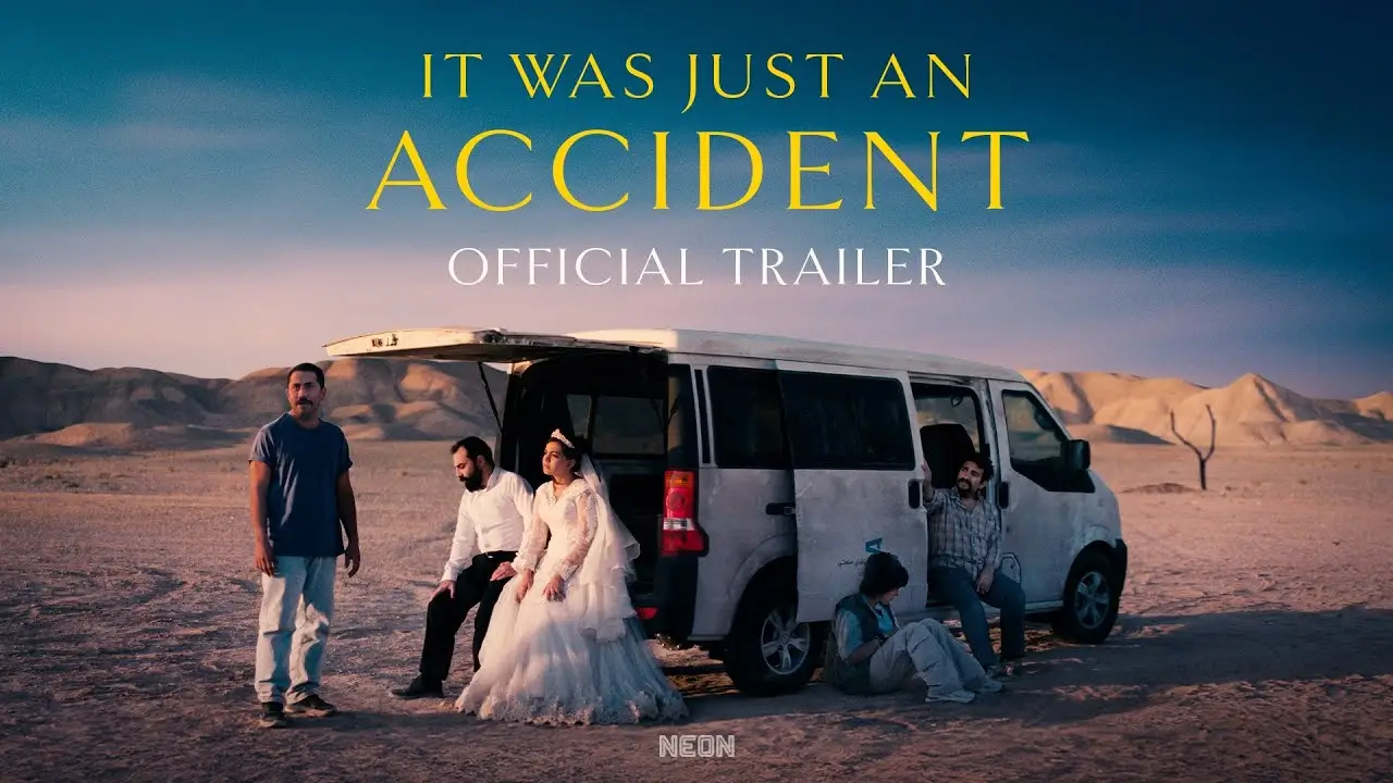 It Was Just an Accident — tráiler