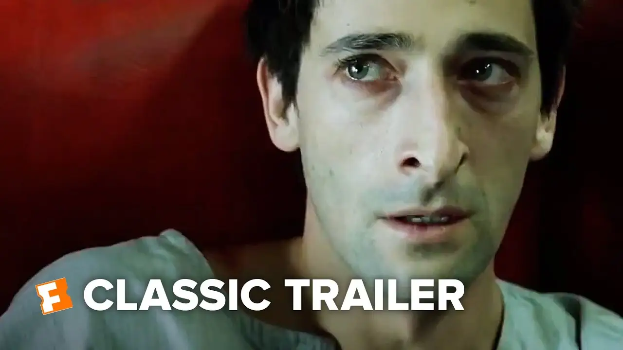 The Jacket — tráiler