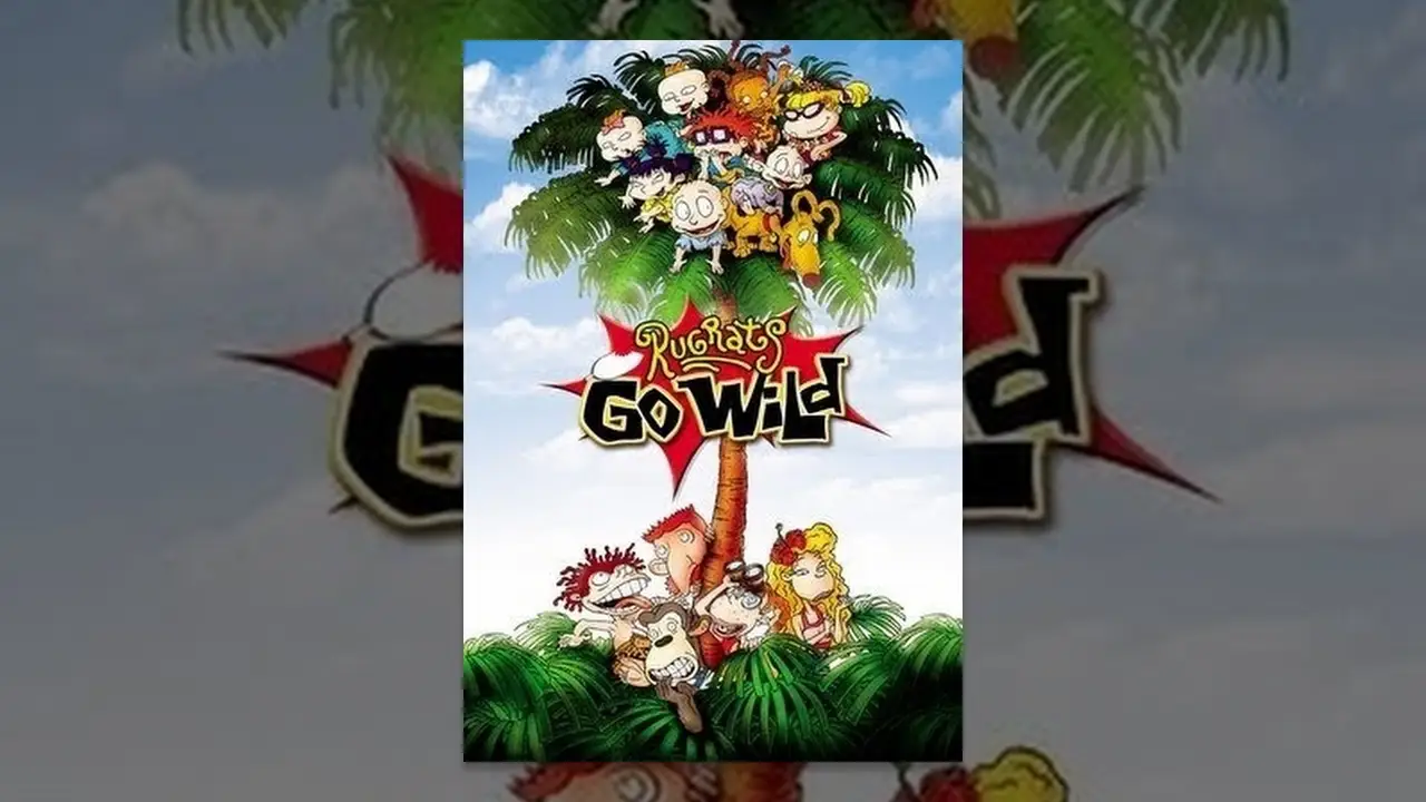 Rugrats Go Wild — трейлер