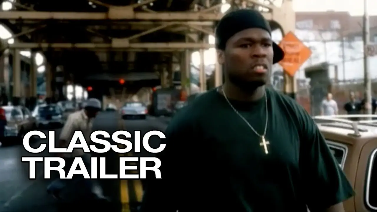Get Rich or Die Tryin' — tráiler