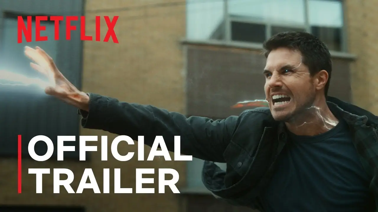 Code 8 — trailer