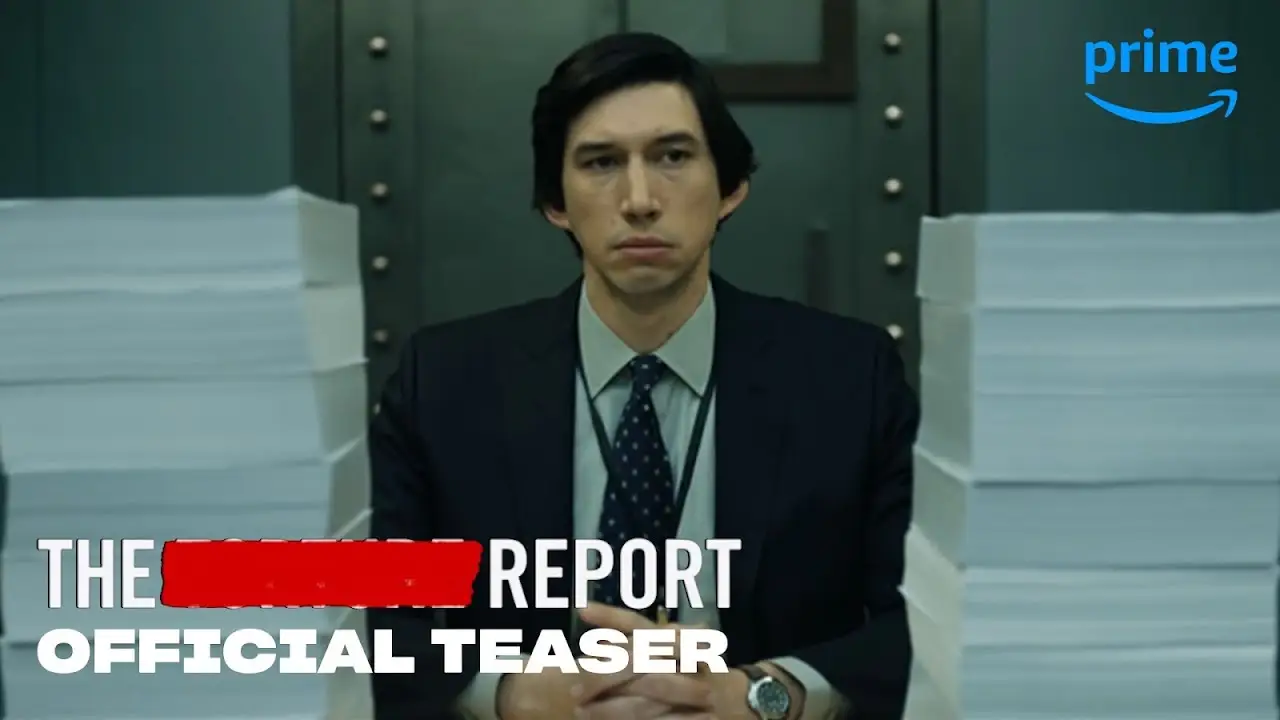 The Report — tráiler