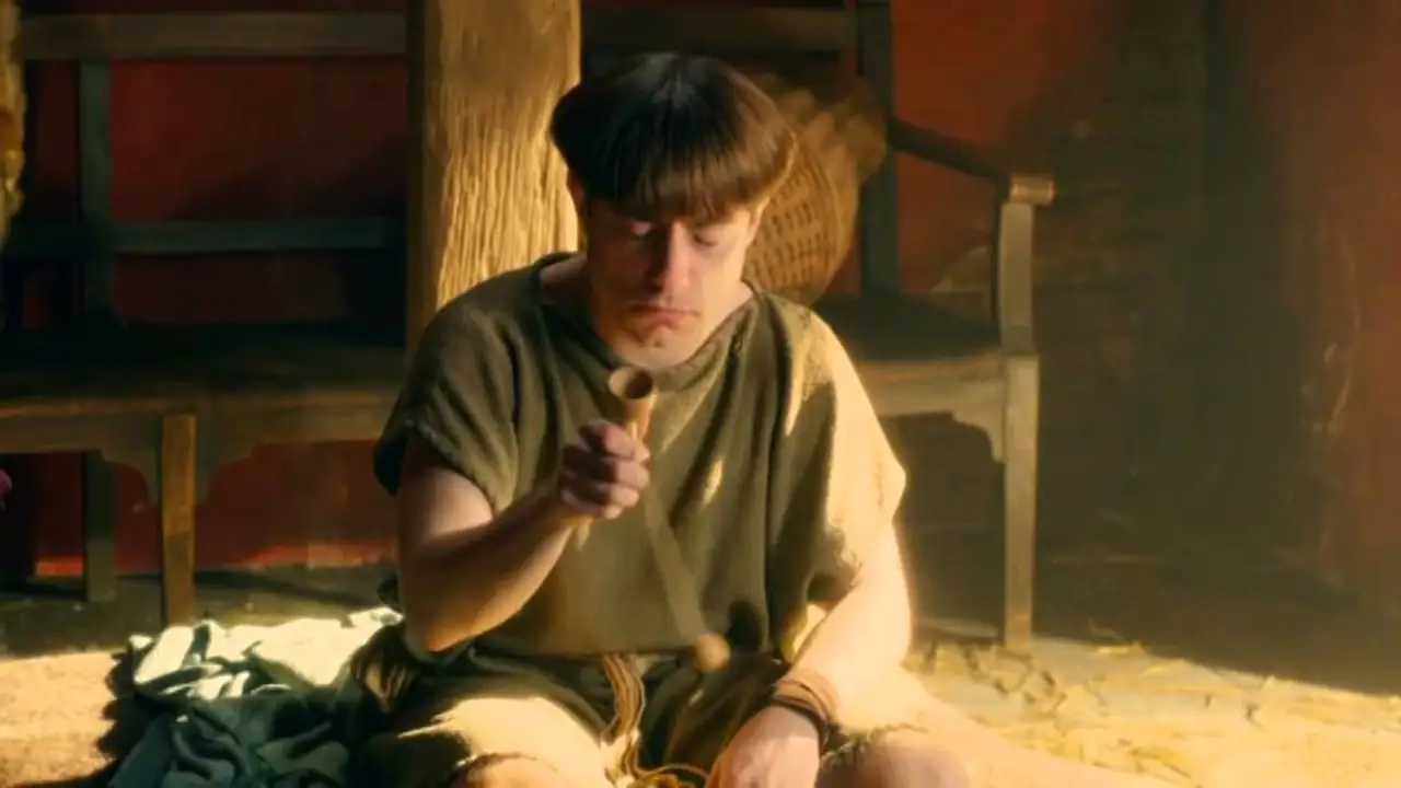 Plebs — трейлер