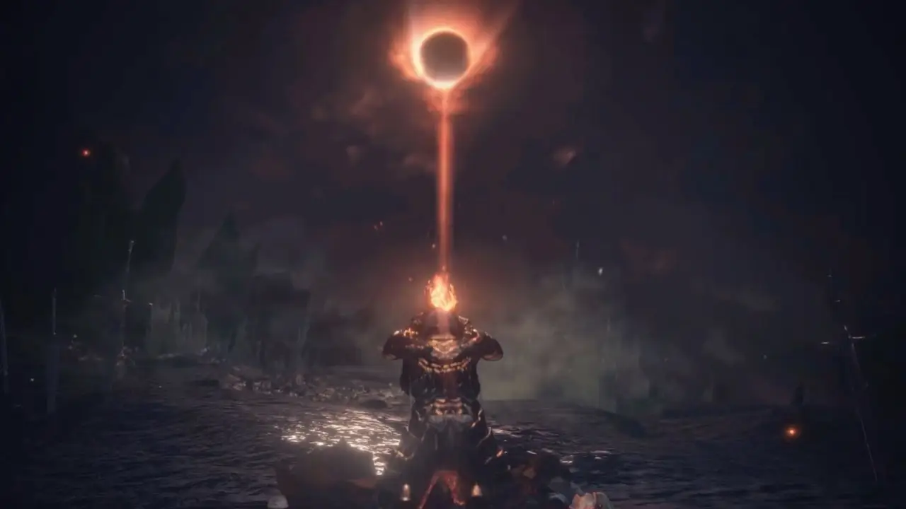 Dark Soul — трейлер