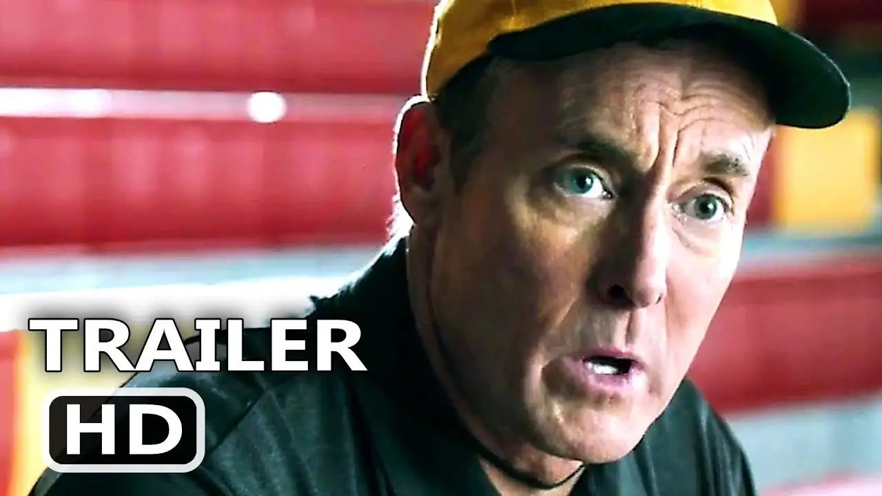 Benched — tráiler