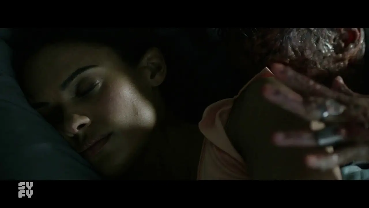 Ghost Wars — tráiler
