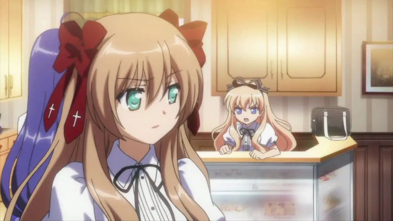 Mayoi Neko Overrun! — трейлер