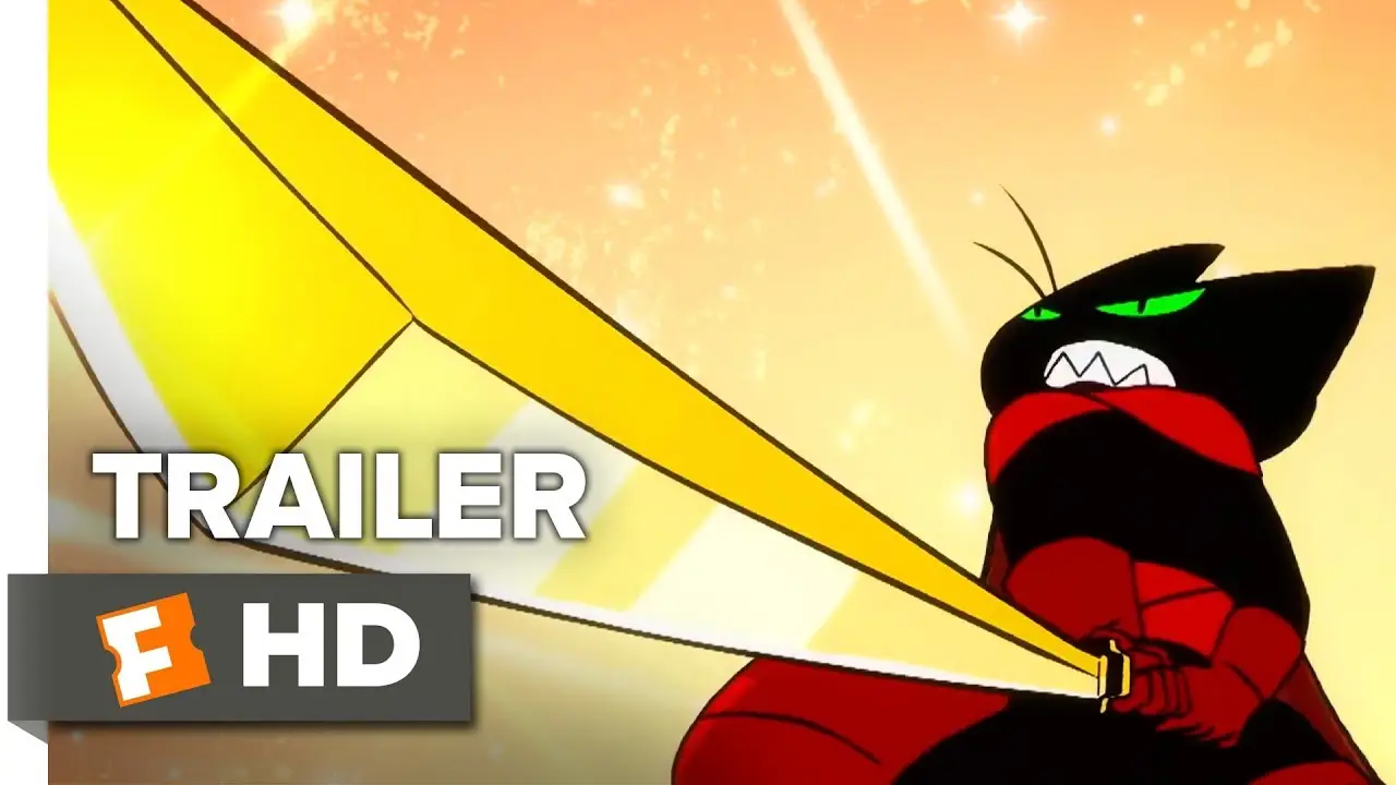 Mao Mao: Heroes of Pure Heart — trailer