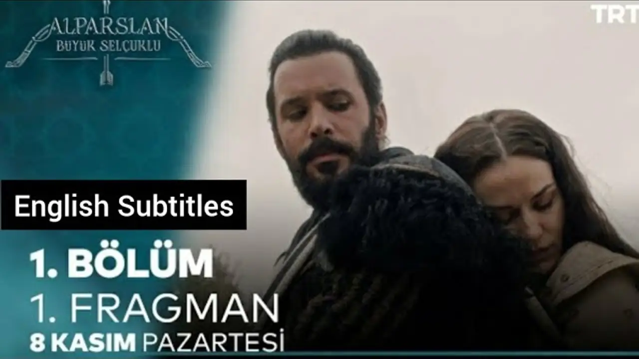Alparslan: Büyük Selçuklu — trailer