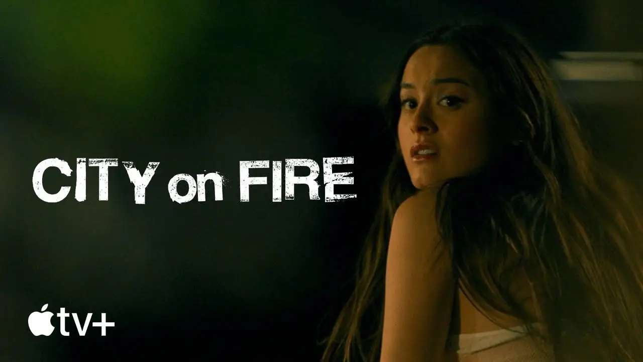 City on Fire — трейлер