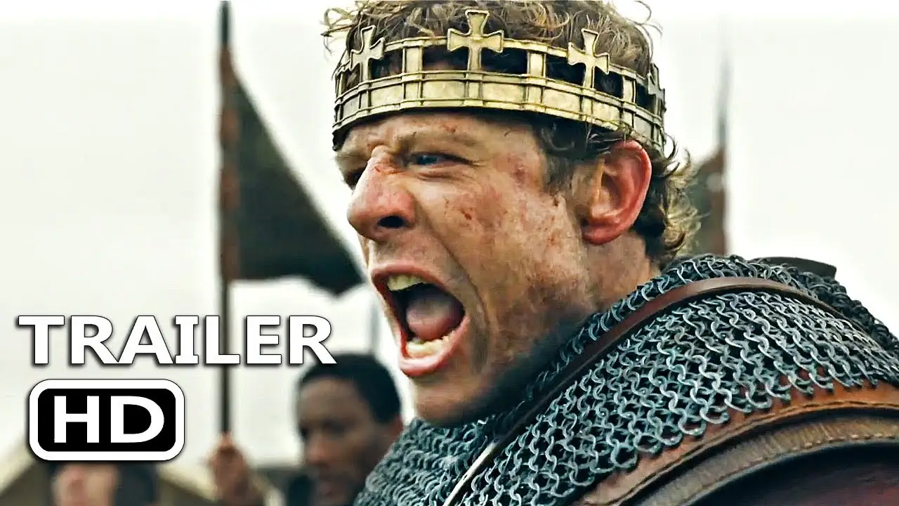 King & Conqueror — trailer