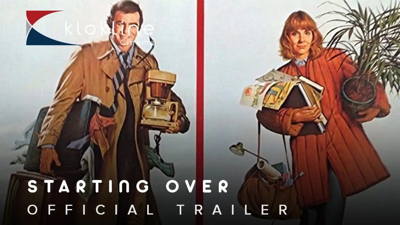 Starting Over — trailer