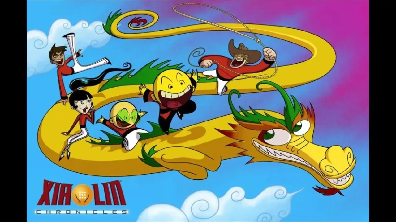 Xiaolin Chronicles — trailer