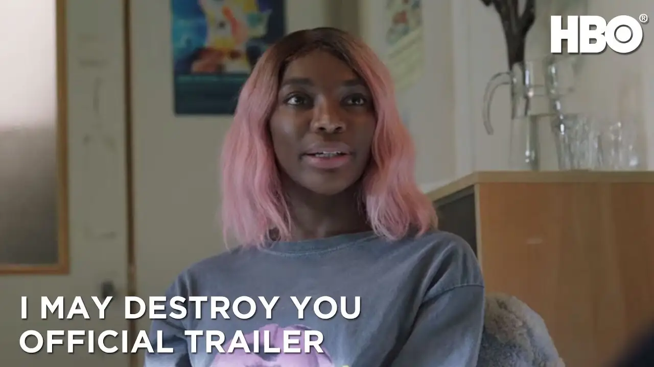 I May Destroy You — tráiler