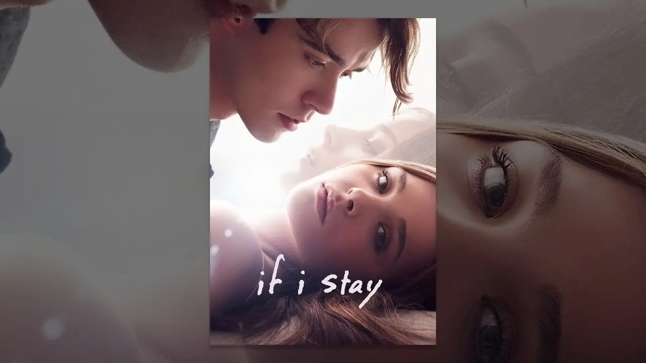 If I saty — трейлер