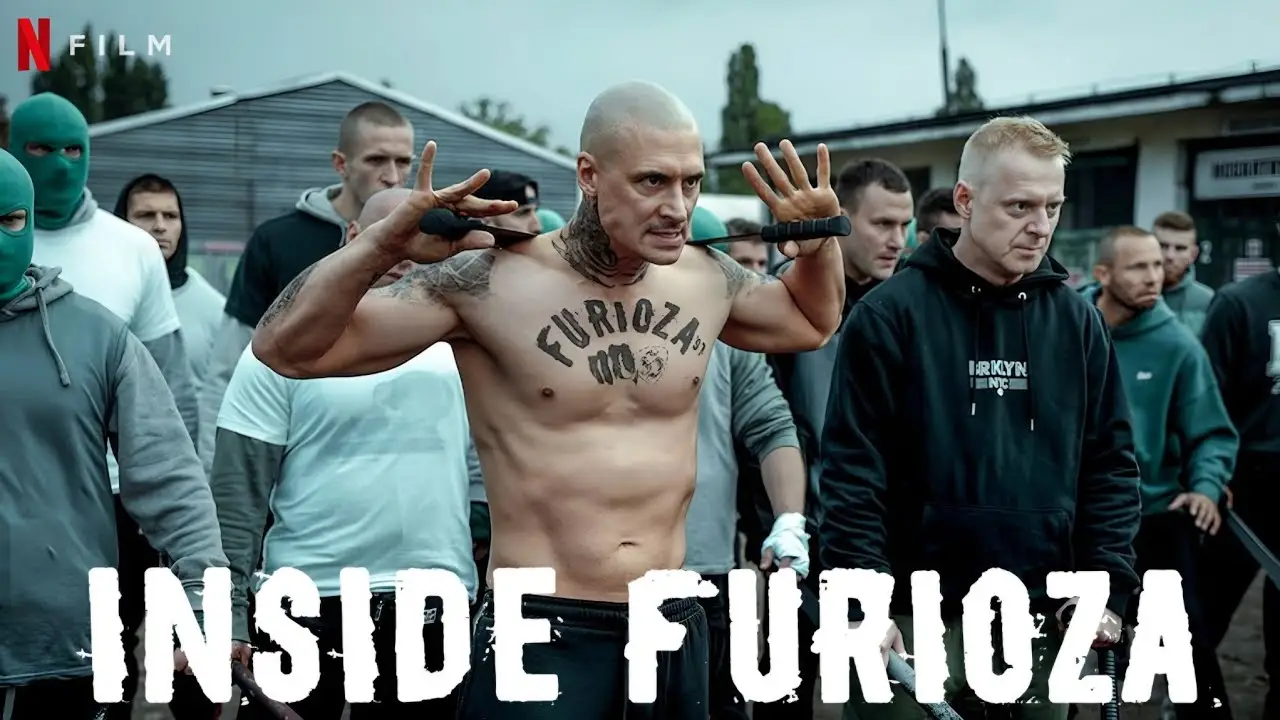 Inside Furioza — tráiler