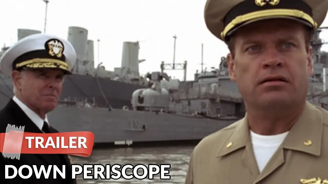 Down Periscope — tráiler