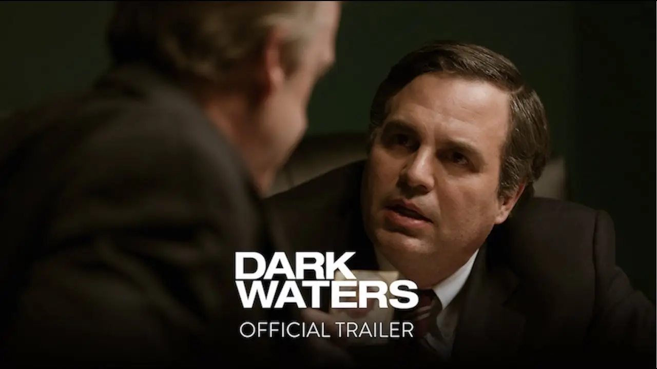 Dark Water — tráiler