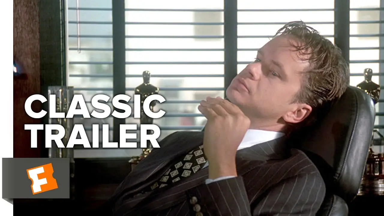 The Player — tráiler