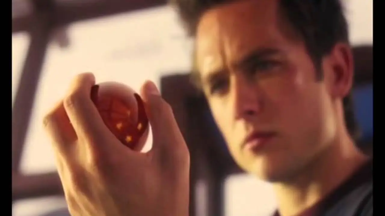 Dragonball Evolution — tráiler