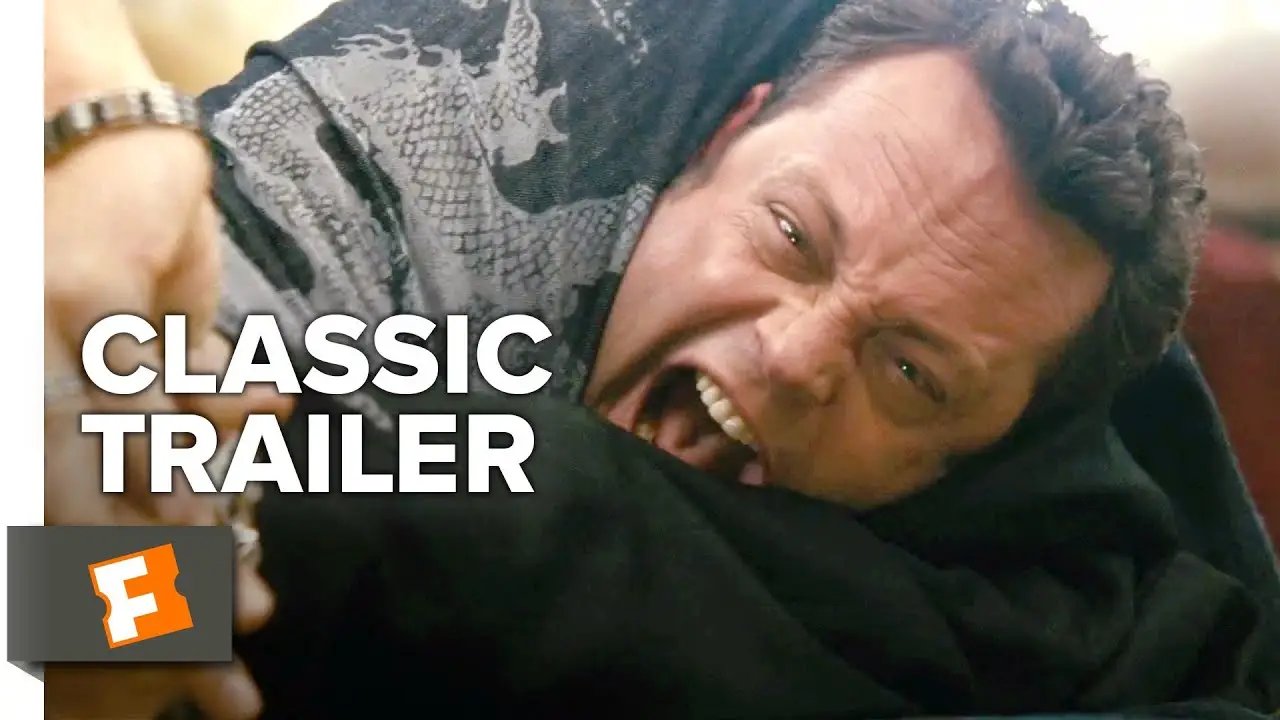Four Christmases — tráiler