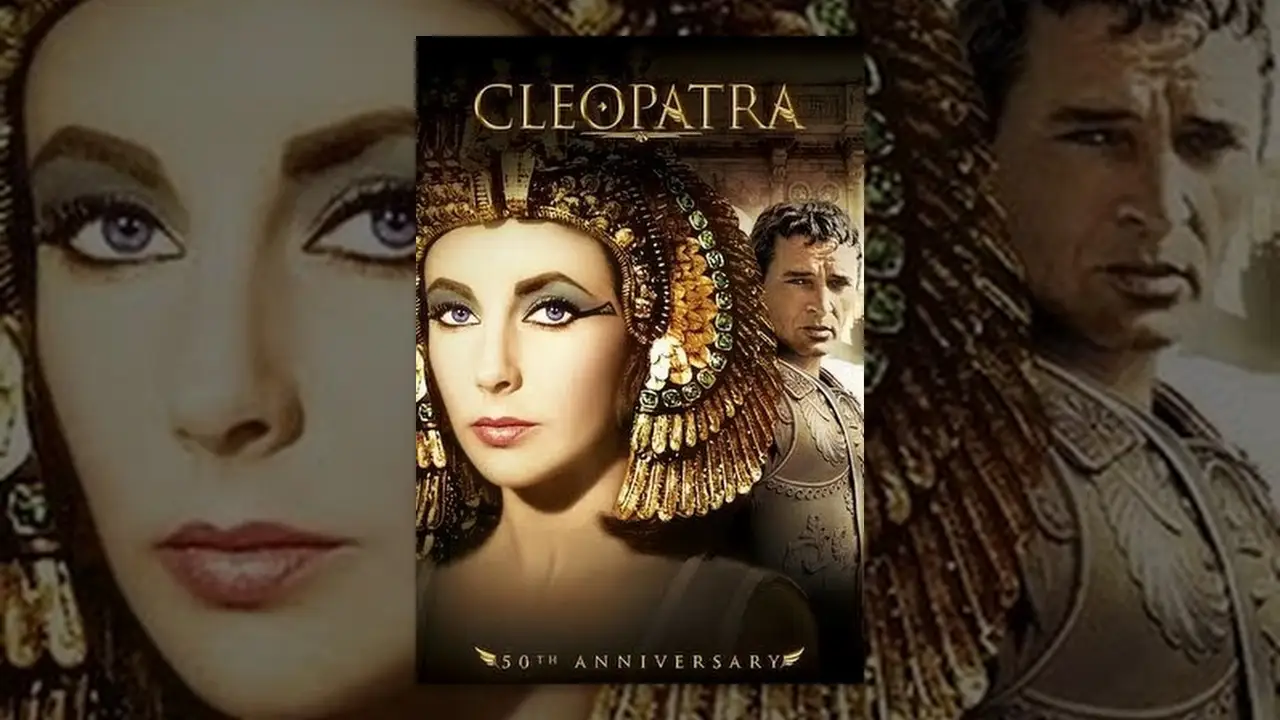 Клеопатра — трейлер