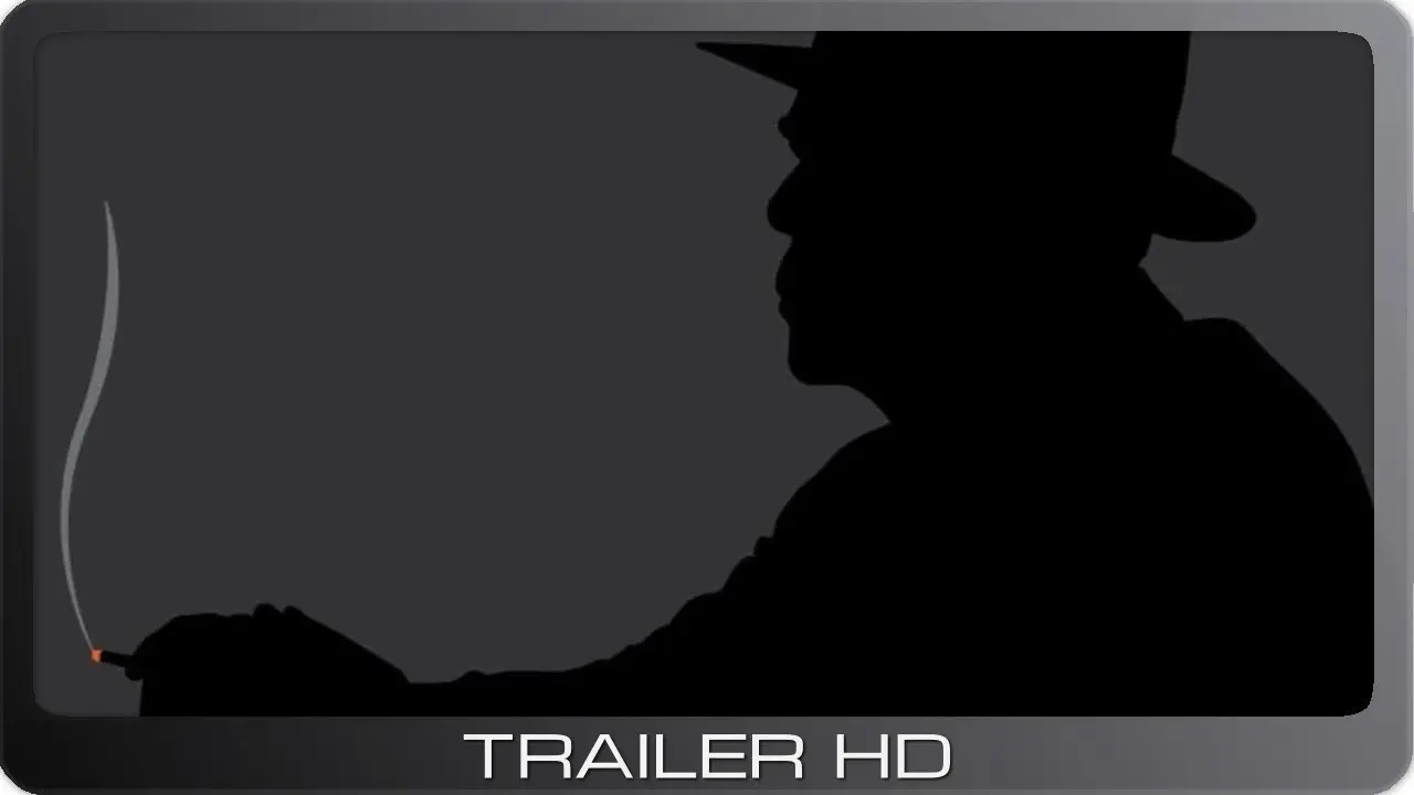 The Man Who Wasn't There — tráiler