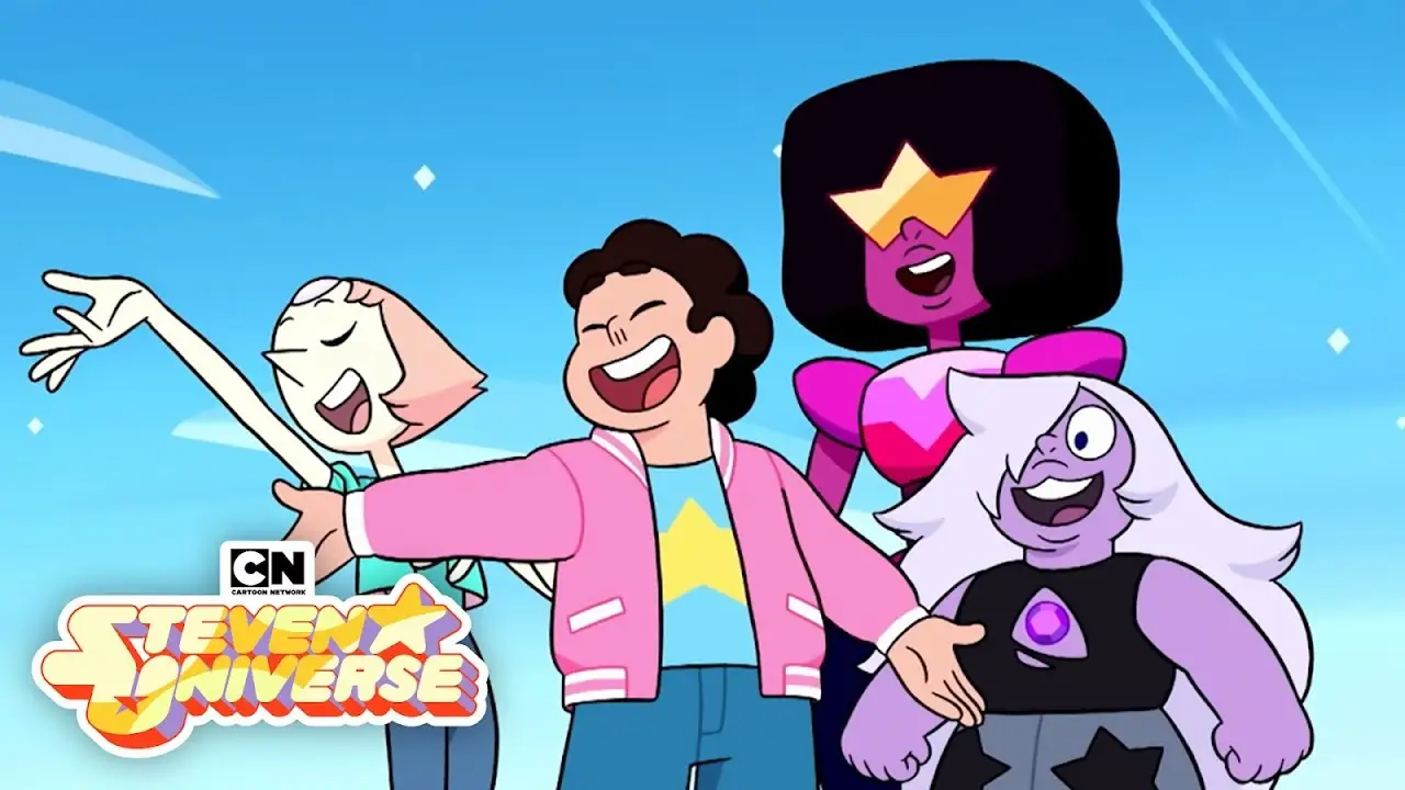 Steven Universe: The Movie — трейлер