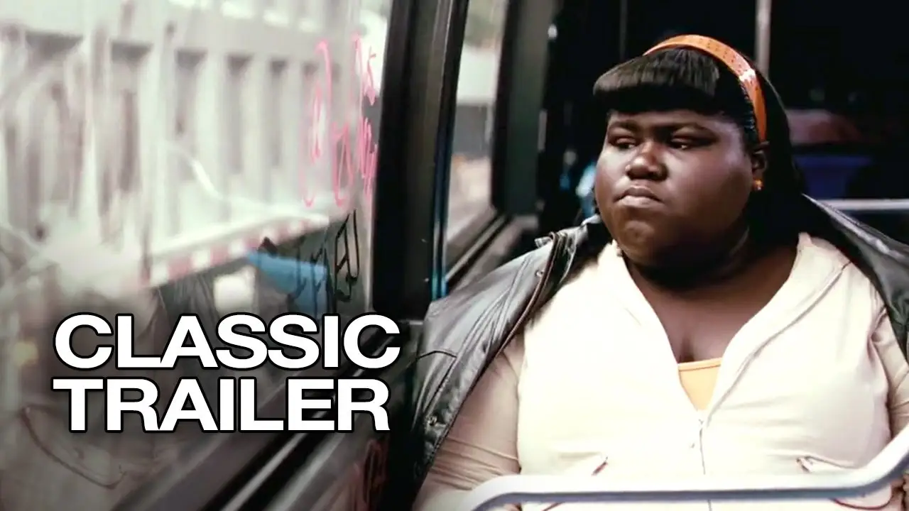 Precious — tráiler