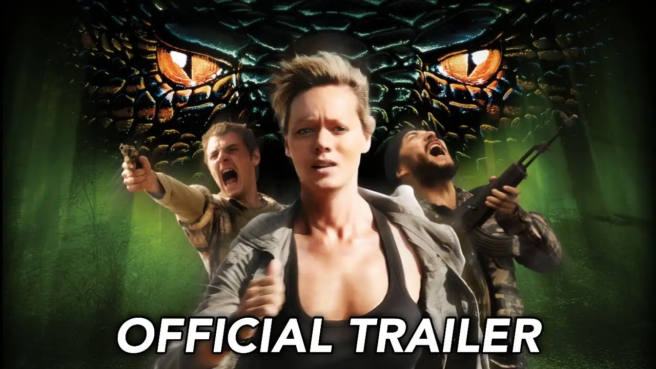 Anacondas: Trail of Blood — trailer