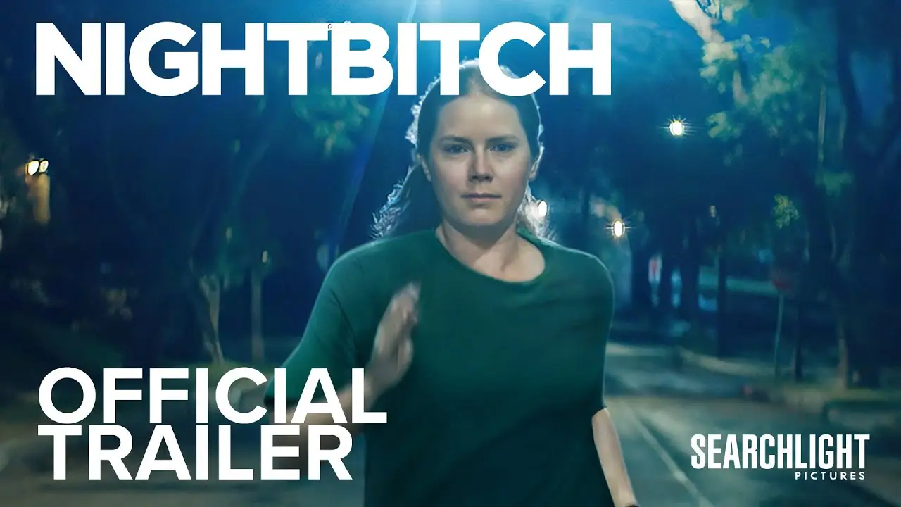 Nightbitch — tráiler