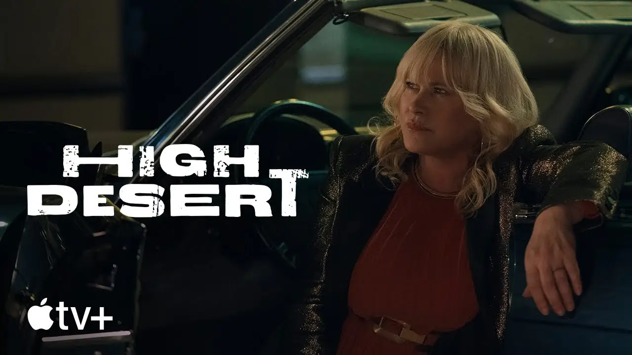 High Desert — tráiler