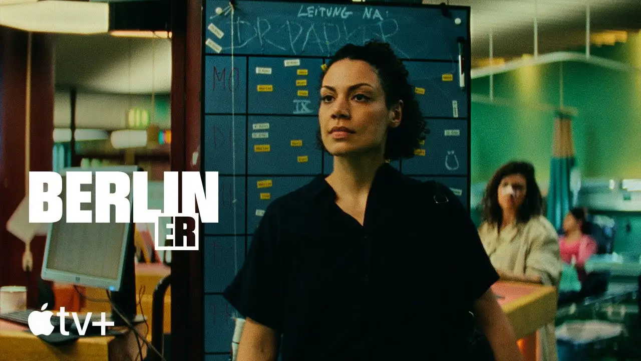 Berlin ER — трейлер