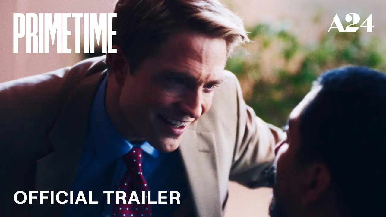 Time — трейлер