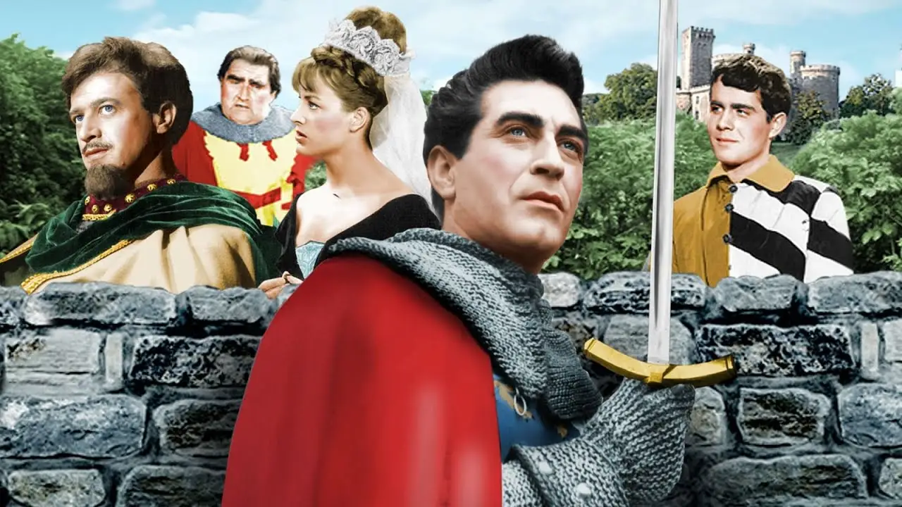 Richard the Lionheart — трейлер