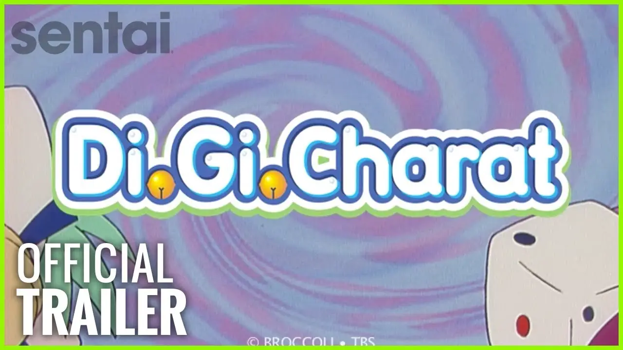 Di Gi Charat — трейлер