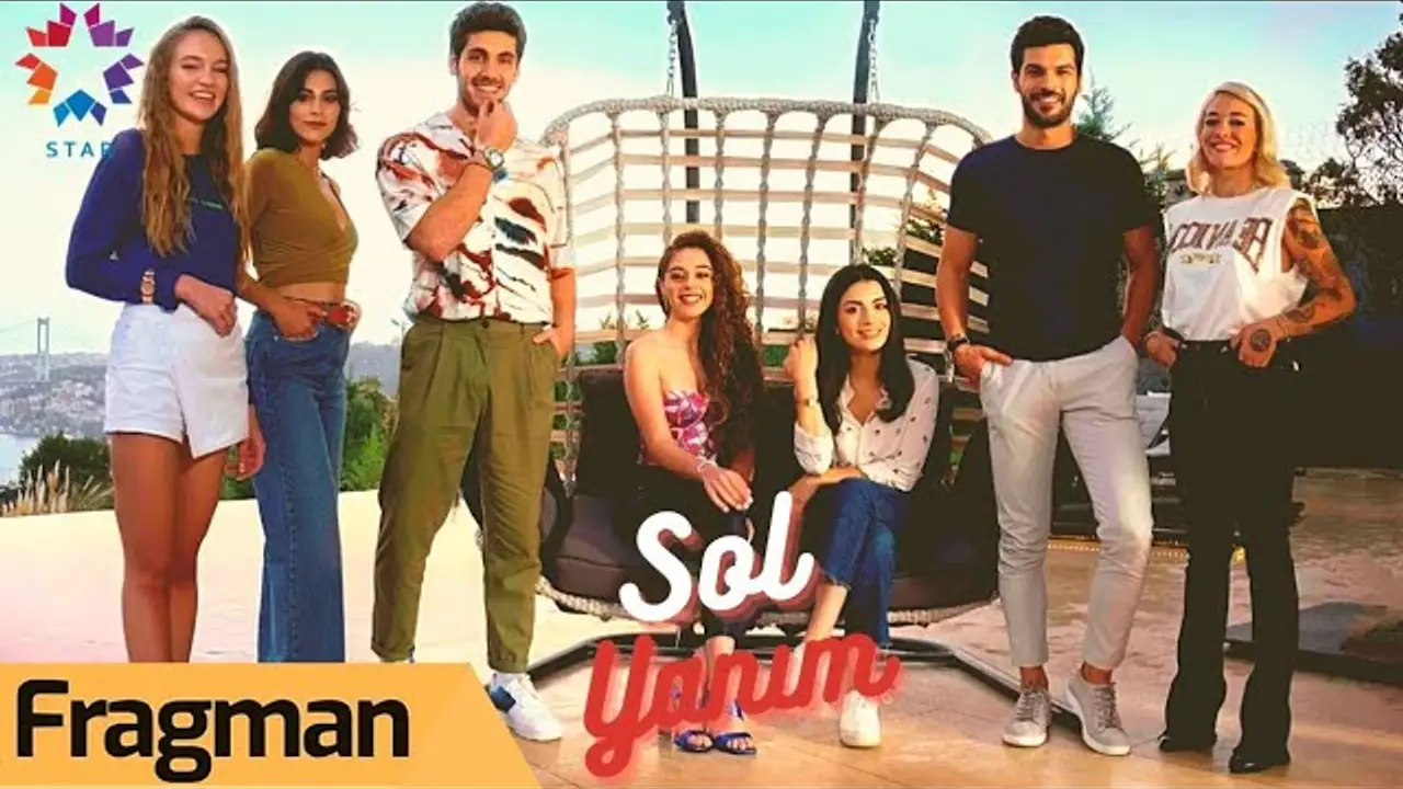Sol Yanim — trailer