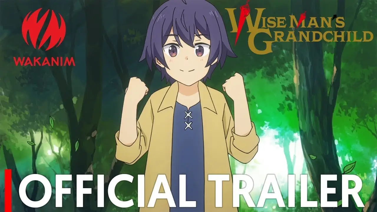 Wise Man's Grandchild — трейлер