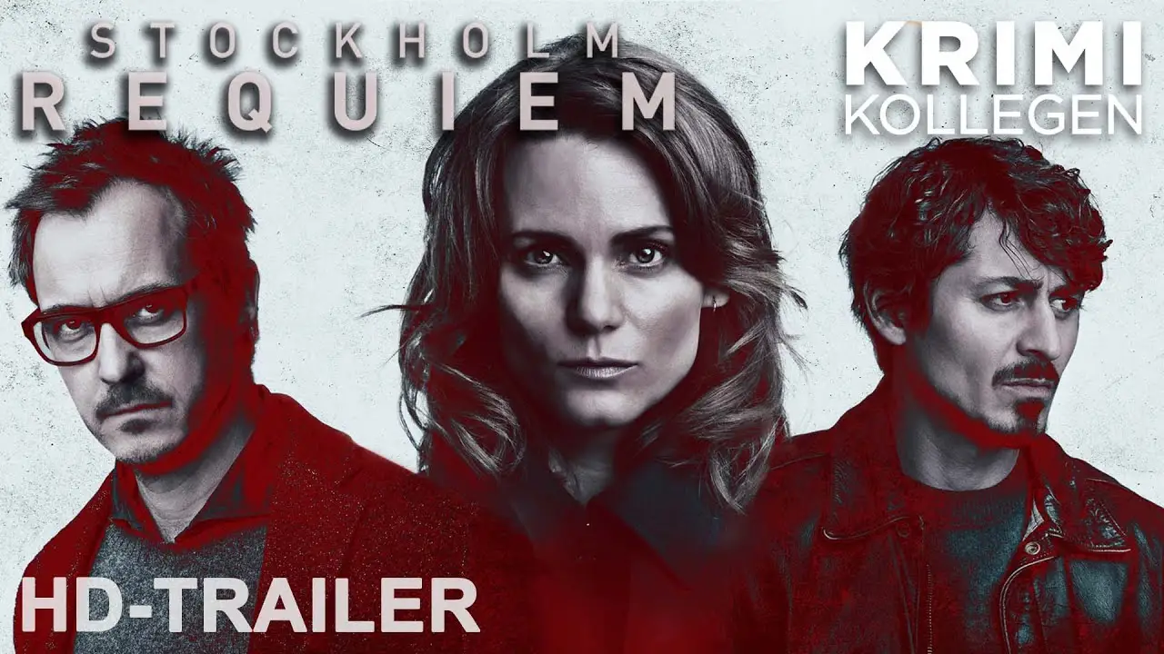 Stockholm Requiem — трейлер