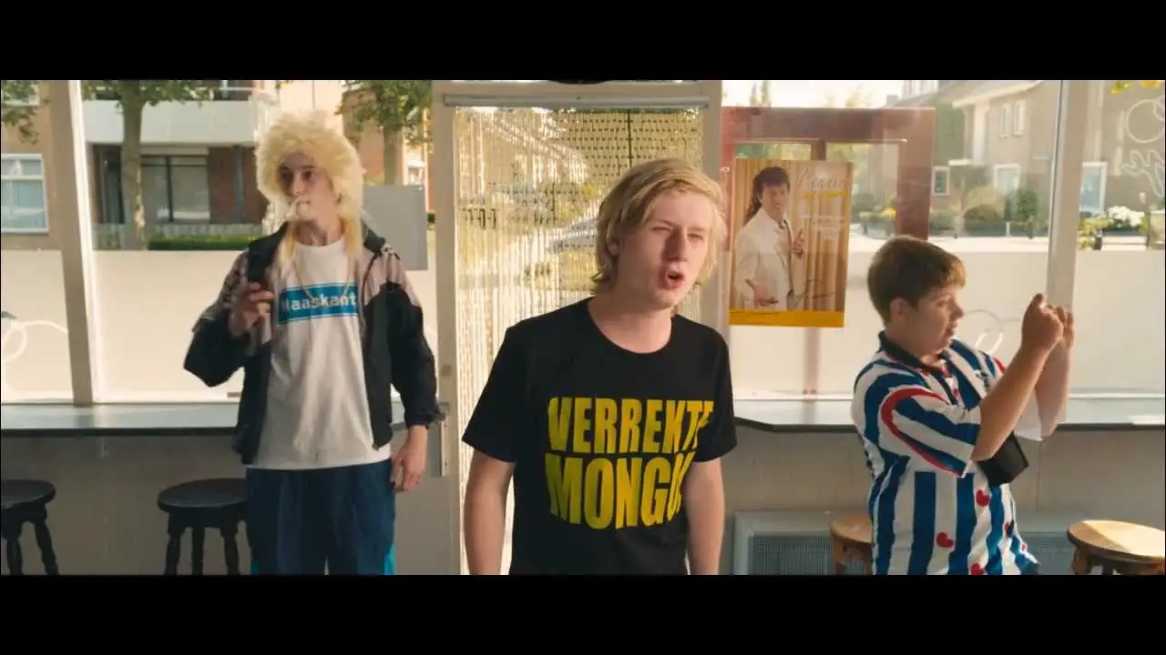 New Kids — трейлер