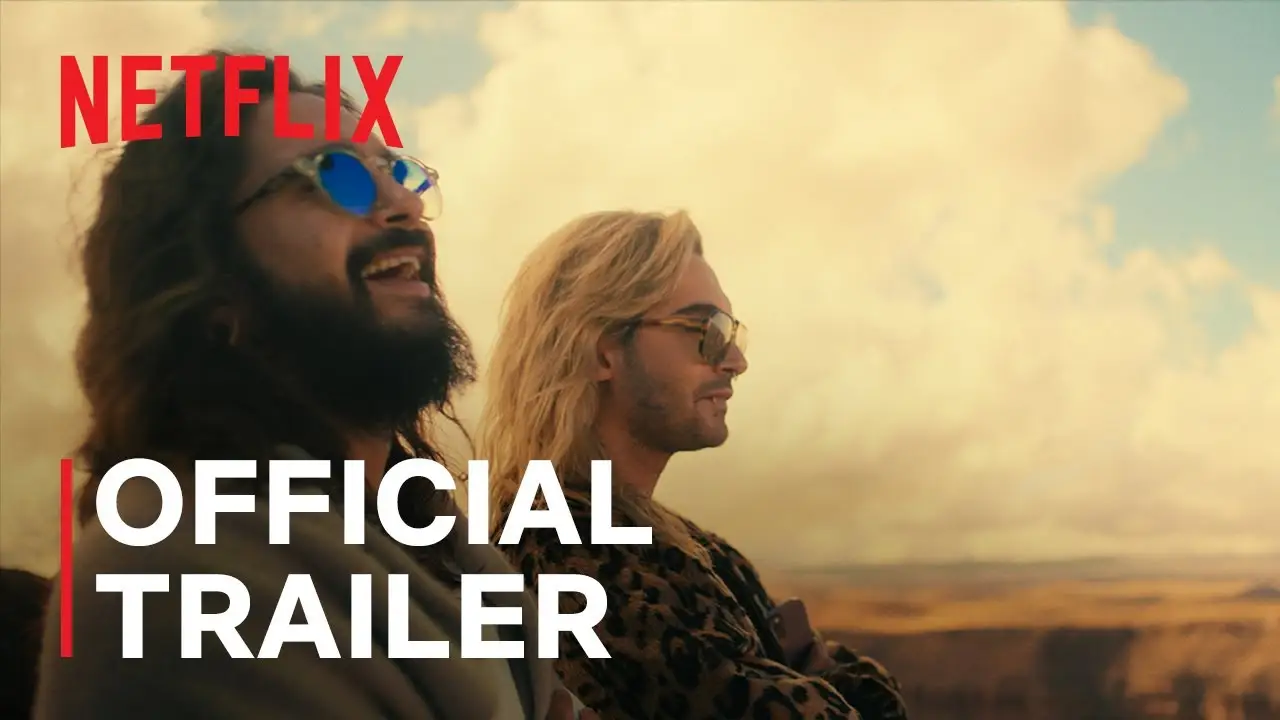 Kaulitz & Kaulitz — tráiler