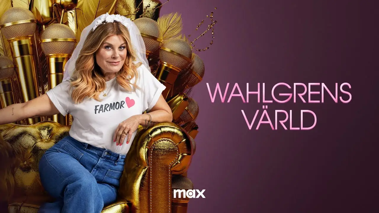 Wahlgrens värld — tráiler