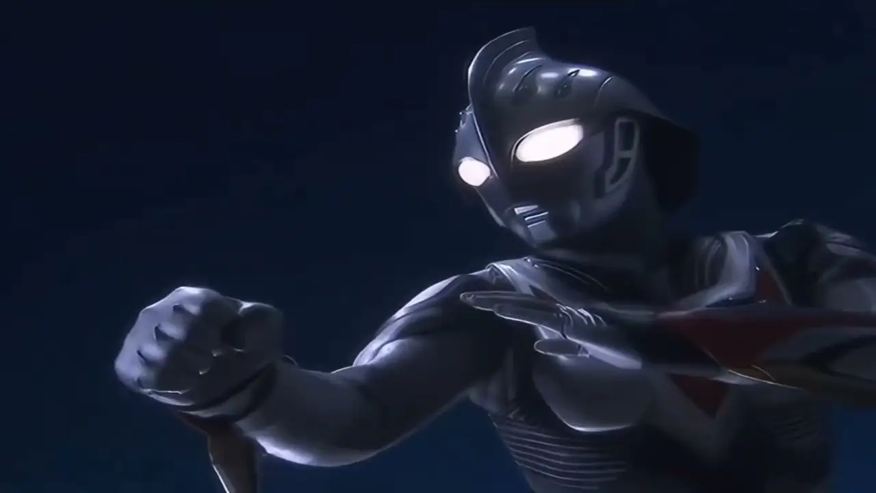 Ultraman Nexus — трейлер