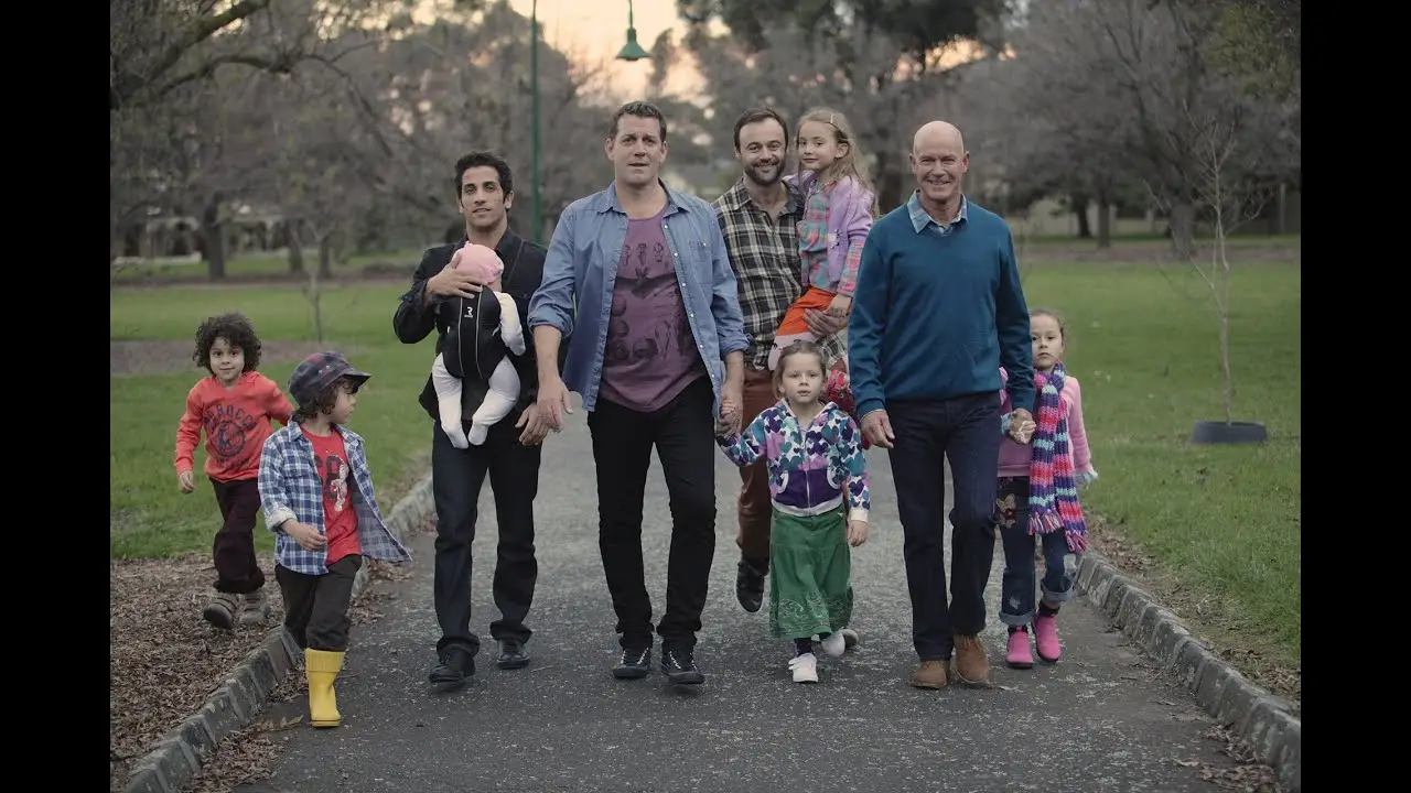 House Husbands — tráiler
