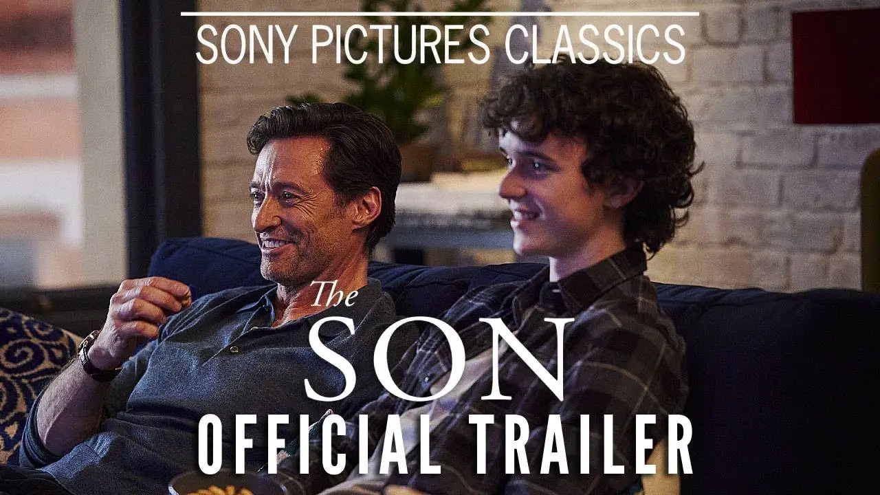 The Son — trailer