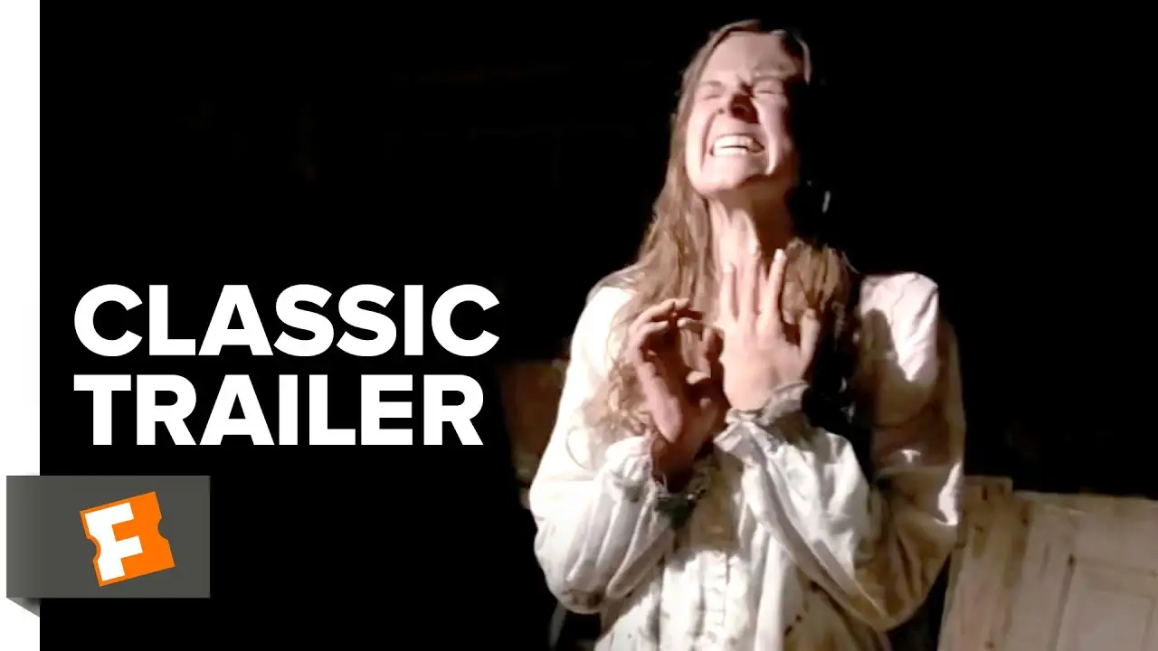 The Last Exorcism — tráiler