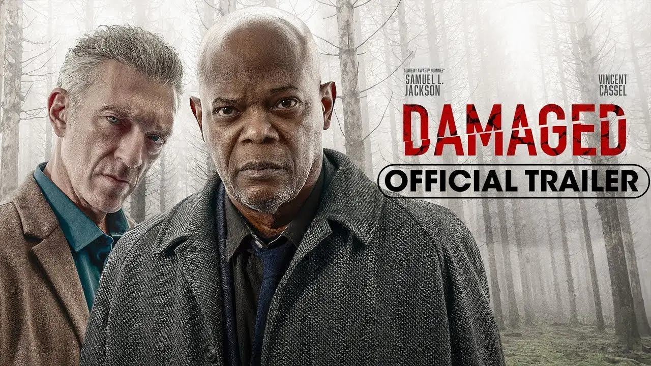 Damaged — tráiler