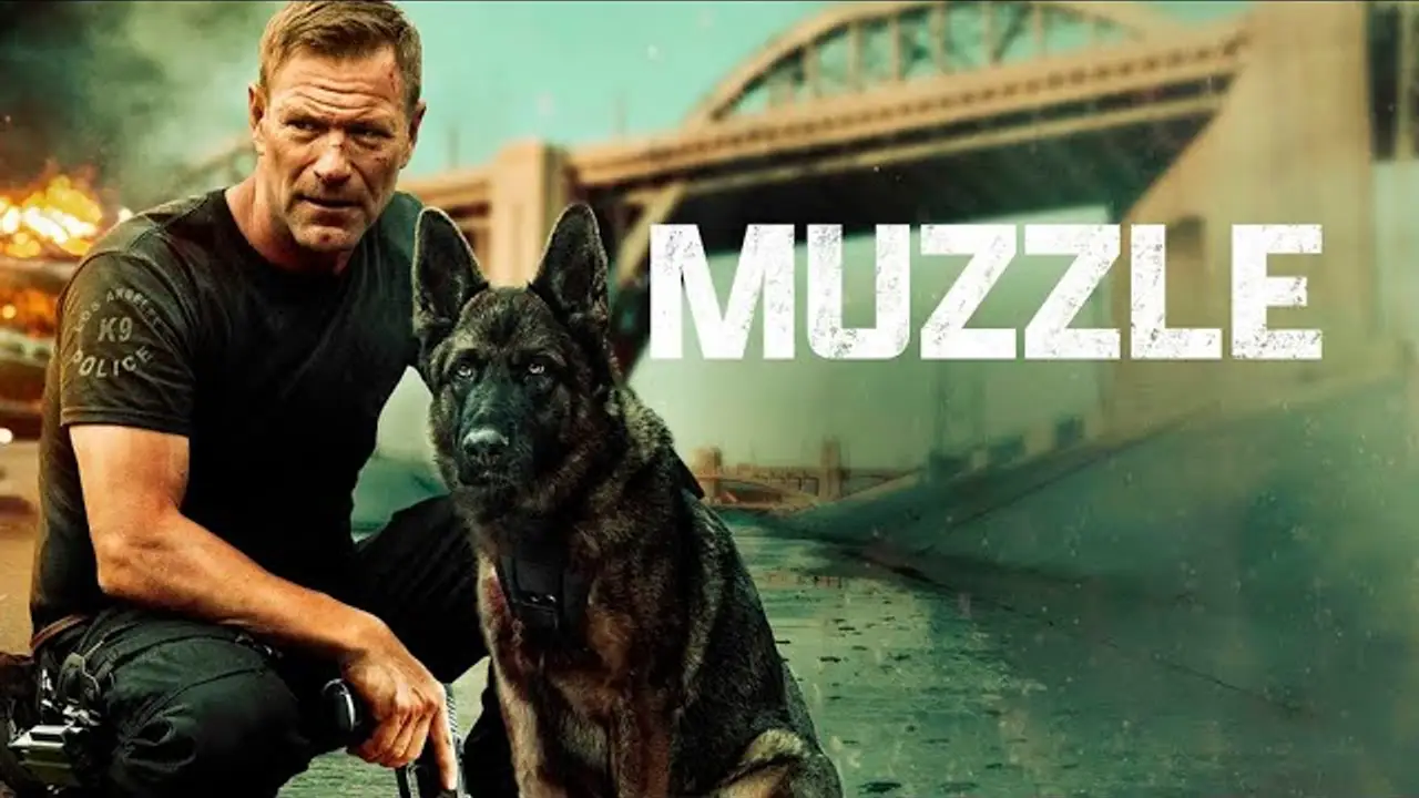 Muzzle — трейлер