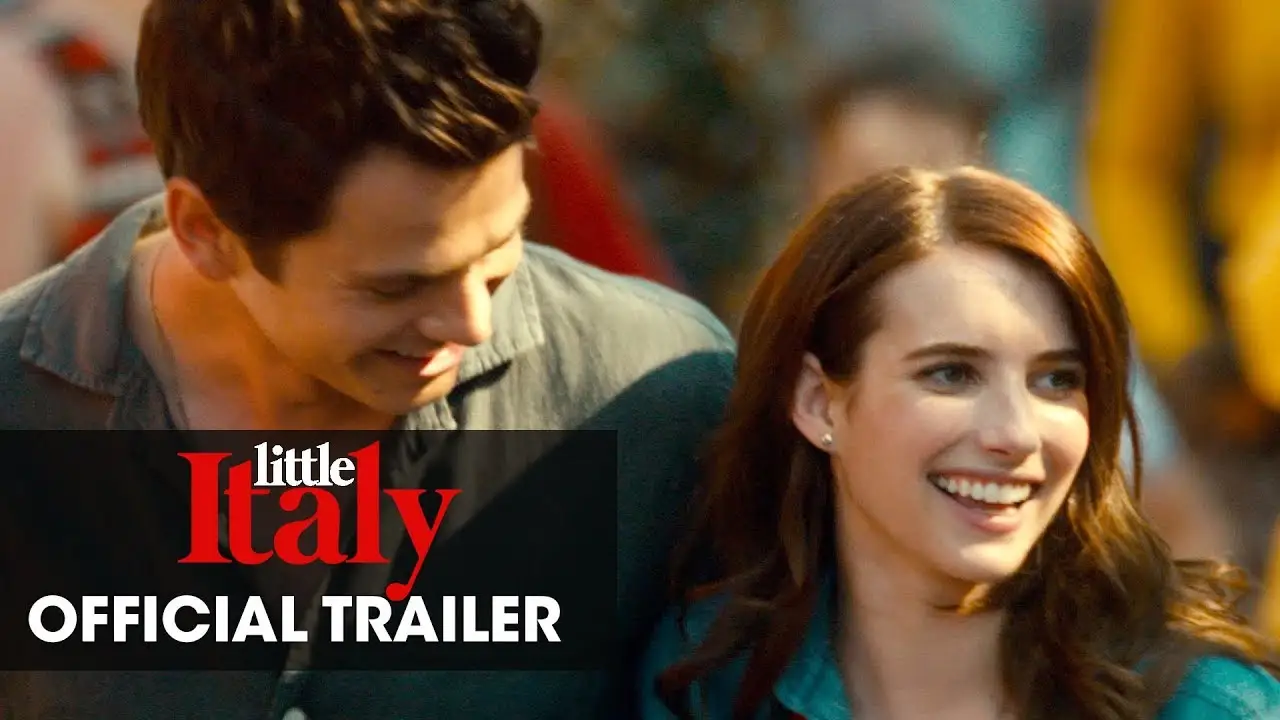 Little Italy — tráiler