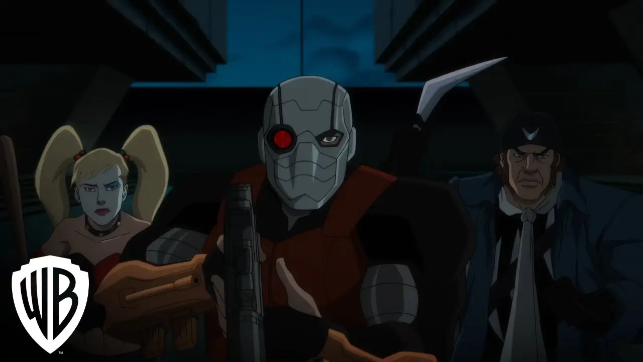 Suicide Squad: Hell to Pay — trailer
